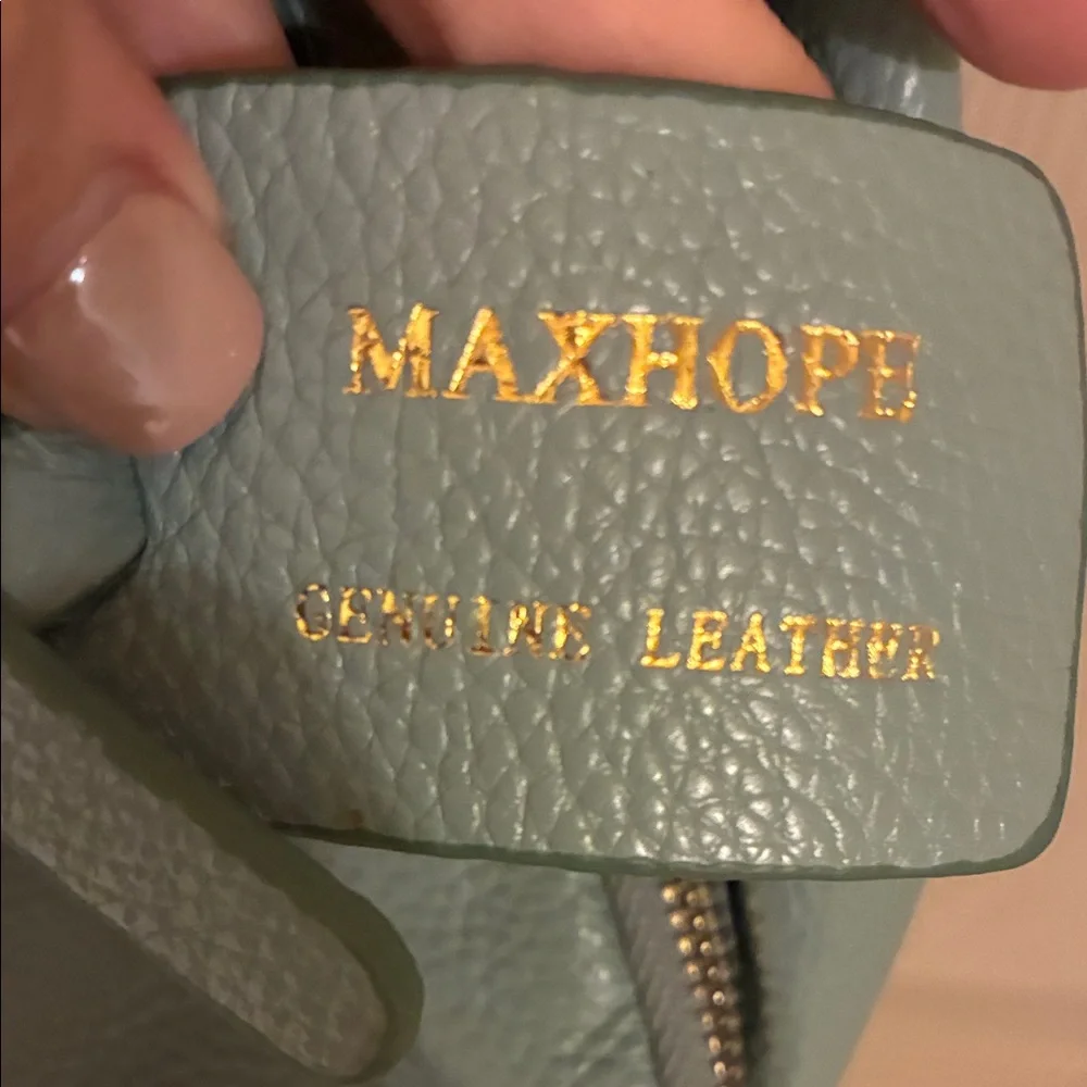 Elegant‎ Mint Crossbody Bag
